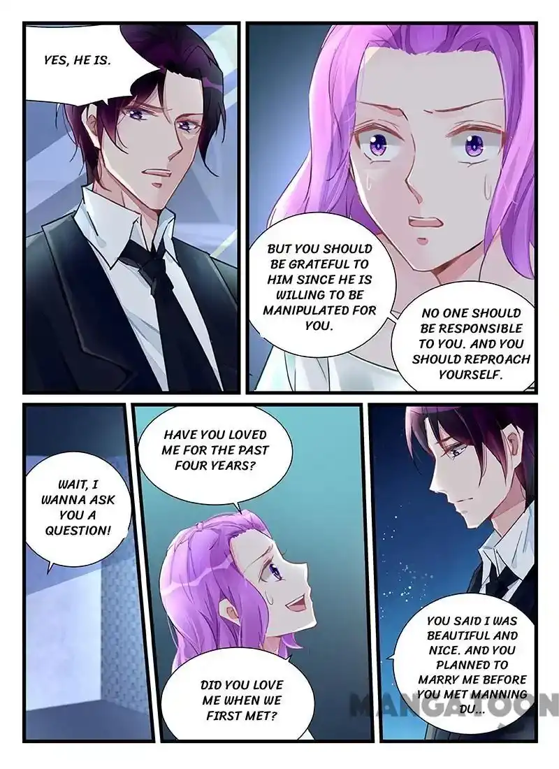 Arrogant CEO: Wife Hunter Chapter 209 6